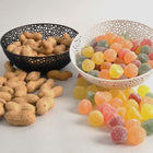Unique Candy Bowl Voronoi Design
