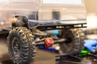 Axial 1/10 Axial SCX10 Rear Bumper Replacement Part