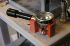 Espresso Tampstand for Rocket Espresso Portafilter E61 Brew Head