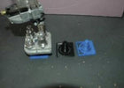 Dillon 550 Tool Head Stand