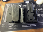 AR-10 308 Wall Mounted Mag Rack For Gun Safe Organization