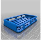 Traxxas Latrax Teton Roof Rack 1/18 LaTrax Teton