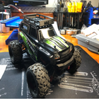Traxxas Latrax Teton Roof Rack 1/18 LaTrax Teton
