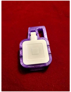 Square Card Reader Keychain Holder Android / Apple Versions
