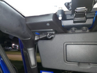 Jeep JL JT Visor Reinforcement Clips 4 Pack