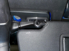 Jeep JL JT Visor Reinforcement Clips 4 Pack