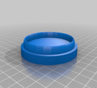 Powder Hopper Cover For Dillon XL650