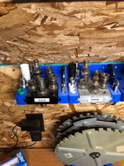Spare Dillon XL650 & 650 Toolhead Wall Mount