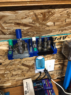 Spare Dillon XL650 & 650 Toolhead Wall Mount