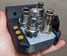 Spare Dillon RL550 Toolhead Wall Mount