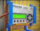 iCharger 206B Wall Mounting Brackets