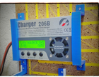 iCharger 206B Wall Mounting Brackets