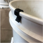 5 Gallon Bucket Saver Clips 10x Pack - Stack Buckets and REMOVE Them With Ease!