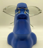 Moai Head Eyeglass Stand