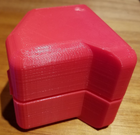 Turkey Butter Mold