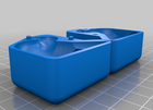 Turkey Butter Mold