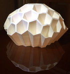 Honeycomb Desk Organizer