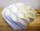 Honeycomb Desk Organizer