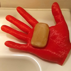 Hand Soap Dish