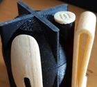 Tactical Egg Holder