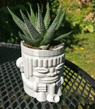 Cute Tiki Planter
