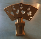 Poker Trophy