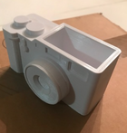 Camera Business Card Holder