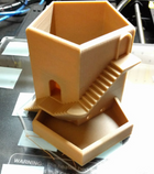 Tower Planter Pot