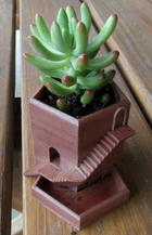 Tower Planter Pot