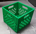 Mini Milk Crate