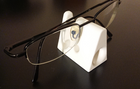 Cheese Wedge Glasses Holder