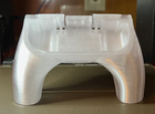 Joycon Controller with Trigger buttons.