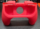 Joycon Controller with Trigger buttons.