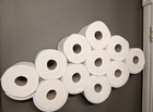 Cloud Shelf / Toiletpaper Storage