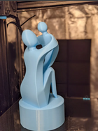 Mother's Day Sculpture
