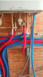 3 in 1 Drain (Gas Boiler)