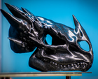 Dragon Skull