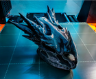 Dragon Skull
