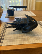 Dragon Skull