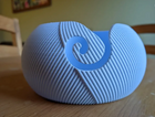 Yarn Ball Yarn Bowl