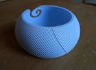 Yarn Ball Yarn Bowl