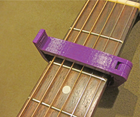 Ratcheting Capo