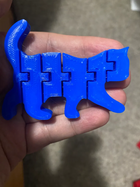Articulating Cat