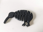 Articulating Kiwi Bird