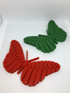 Articulated Butterfly