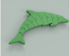 Articulating Dolphin