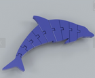 Articulating Dolphin