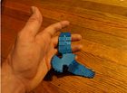 Articulating eagle