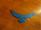 Articulating eagle