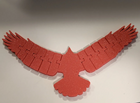 Articulating eagle